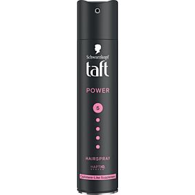 SCHWARZKOPF λακ μαλλιών Taft Power Cashmere No.5 250ml