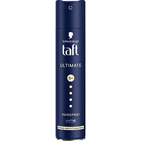 SCHWARZKOPF λακ μαλλιών Taft Ultimate No.6 250ml