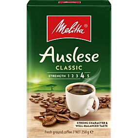 MELITTA καφές φίλτρου Auslese Classic 250g