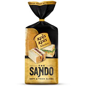 ΚΡΙΣ ΚΡΙΣ ψωμί για σάντουιτς Selection Sando 350g