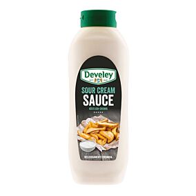 DEVELEY σάλτσα Sour Cream 875ml