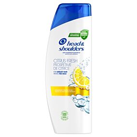 HEAD & SHOULDERS σαμπουάν Citrus Fresh 625ml