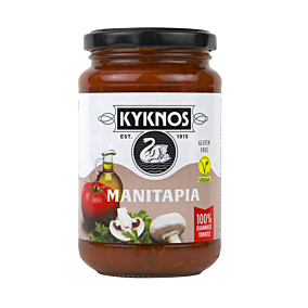 ΚΥΚΝΟΣ σάλτσα τομάτας με μανιτάρια 350g