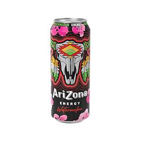 ARIZONA ενεργειακό ποτό Watermelon 500ml