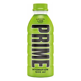 PRIME ισοτονικό ποτό Lemon Lime 500ml