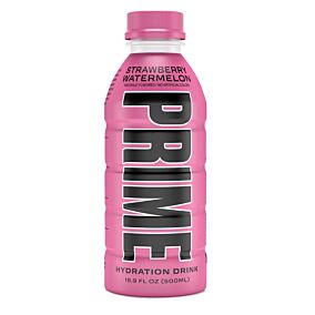 PRIME ισοτονικό ποτό Strawberry Watermelon 500ml