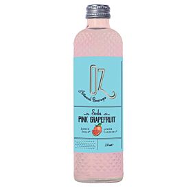 OZ σόδα Pink Grapefruit 330ml