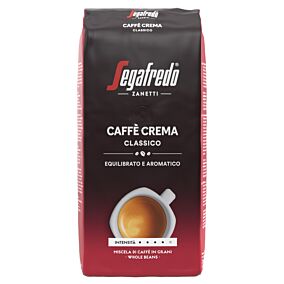 SEGAFREDO καφές Crema Classic σε κόκκους 1kg