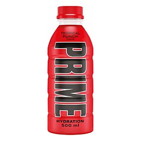 PRIME ισοτονικό ποτό Tropical Punch 500ml