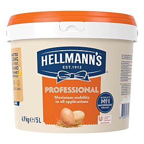 HELLMANN’S μαγιονέζα Professional 5lt