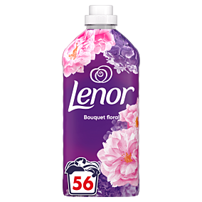 LENOR μαλακτικό συμπυκνωμένο Floral Bouquet 56μεζ.