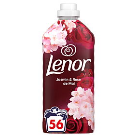 LENOR μαλακτικό συμπυκνωμένο Jasmine & Rose 56μεζ.