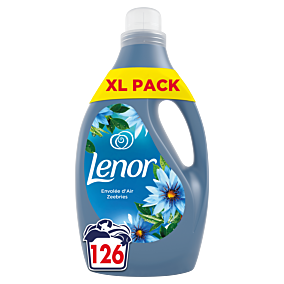 LENOR μαλακτικό συμπυκνωμένο Fresh Ocean Escape 126μεζ.