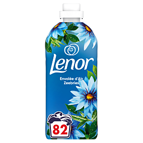 LENOR μαλακτικό συμπυκνωμένο Fresh Ocean Escape 82μεζ.