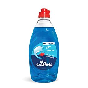 ENDLESS υγρό πιάτων μπλε θάλασσα 500ml