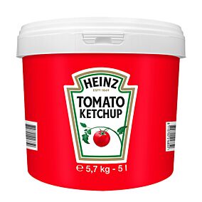 HEINZ σάλτσα Ketcup 5lt