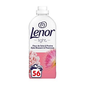 LENOR μαλακτικό συμπυκνωμένο Peony & Hibiscus 56μεζ.