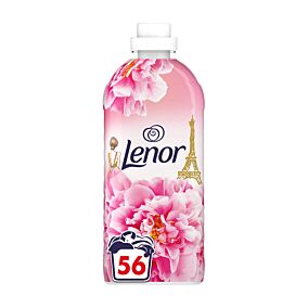 LENOR μαλακτικό συμπυκνωμένο Haute Couture L'Ingenue 56μεζ.