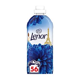 LENOR μαλακτικό συμπυκνωμένο Haute Couture L'Eclatante 56μεζ.