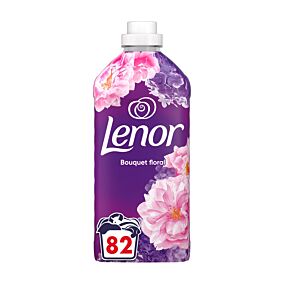 LENOR μαλακτικό συμπυκνωμένο Floral Bouquet 82μεζ.