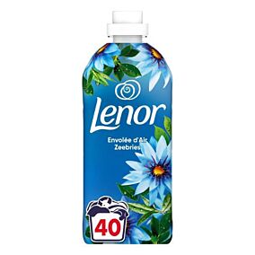 LENOR μαλακτικό συμπυκνωμένο Fresh Ocean Escape 40μεζ.