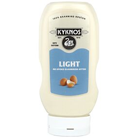 ΚΥΚΝΟΣ μαγιονέζα Light Top Down 450ml