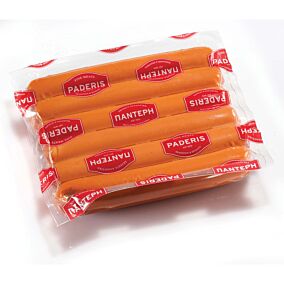 ΠΑΝΤΕΡΗΣ λουκάνικα Hot-Dog 20cm 1kg