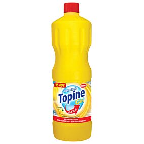 TOPINE χλωροκαθαριστικό Gel λεμόνι 1250ml