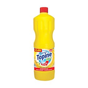 TOPINE χλωροκαθαριστικό Gel λεμόνι 750ml