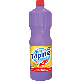 TOPINE χλωροκαθαριστικό Gel λεβάντα 750ml