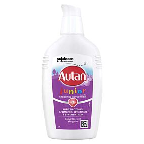 AUTAN εντομοαπωθητικό Gel Junior 100ml