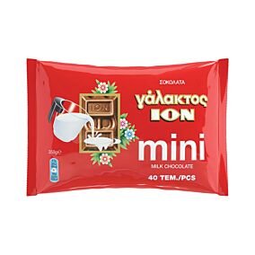 ΙΟΝ σοκολατάκια Mini γάλακτος 350g