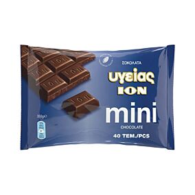 ΙΟΝ σοκολατάκια Mini υγείας 350g