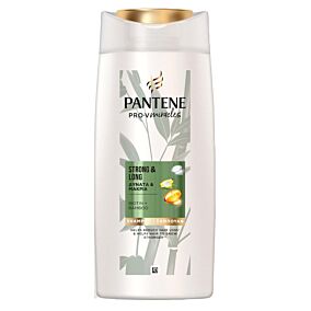 PANTENE σαμπουάν Bamboo Strong & Long 600ml