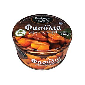 ΜΠΑΡΜΠΑ ΓΙΩΡΓΟΣ γίγαντες κονσέρβα 280g