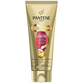 PANTENE μαλακτική μάσκα μαλλιών 3mm μήκος χωρίς όρια 200ml