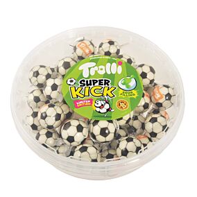 TROLLI ζελεδάκια Super Kick 45x846g