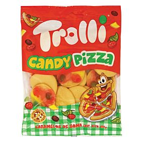 TROLLI ζελεδάκια Mini Pizza 100g