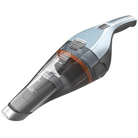 BLACK & DECKER σκουπάκι επαναφορτιζόμενο με μπαταρία λιθίου 7,2V