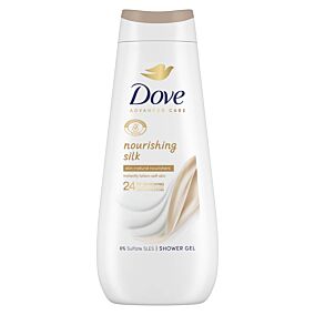 DOVE αφρόλουτρο Silk 400ml