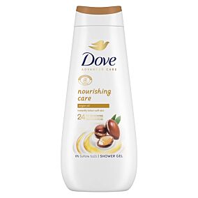 DOVE αφρόλουτρο Nourishing Care 400ml