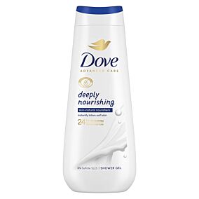 DOVE αφρόλουτρο Deeply Nourishing 400ml