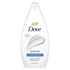 DOVE αφρόλουτρο Hydrate 450ml