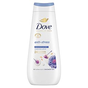 DOVE αφρόλουτρο Antistress 400ml