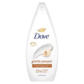 DOVE αφρόλουτρο Gentle Pamper 720ml