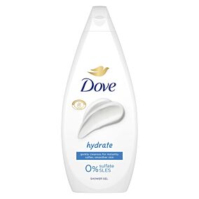 DOVE αφρόλουτρο Hydrate 720ml