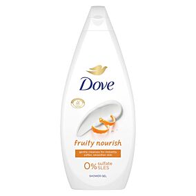 DOVE αφρόλουτρο Fruity Nourish 720ml