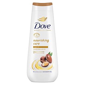 DOVE αφρόλουτρο Nourishing Care 600ml