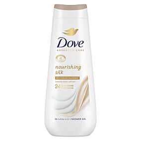 DOVE αφρόλουτρο Silk 600ml