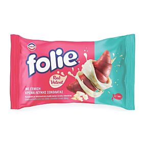 FOLIE κρουασάν Red Velvet 100g -0,20€